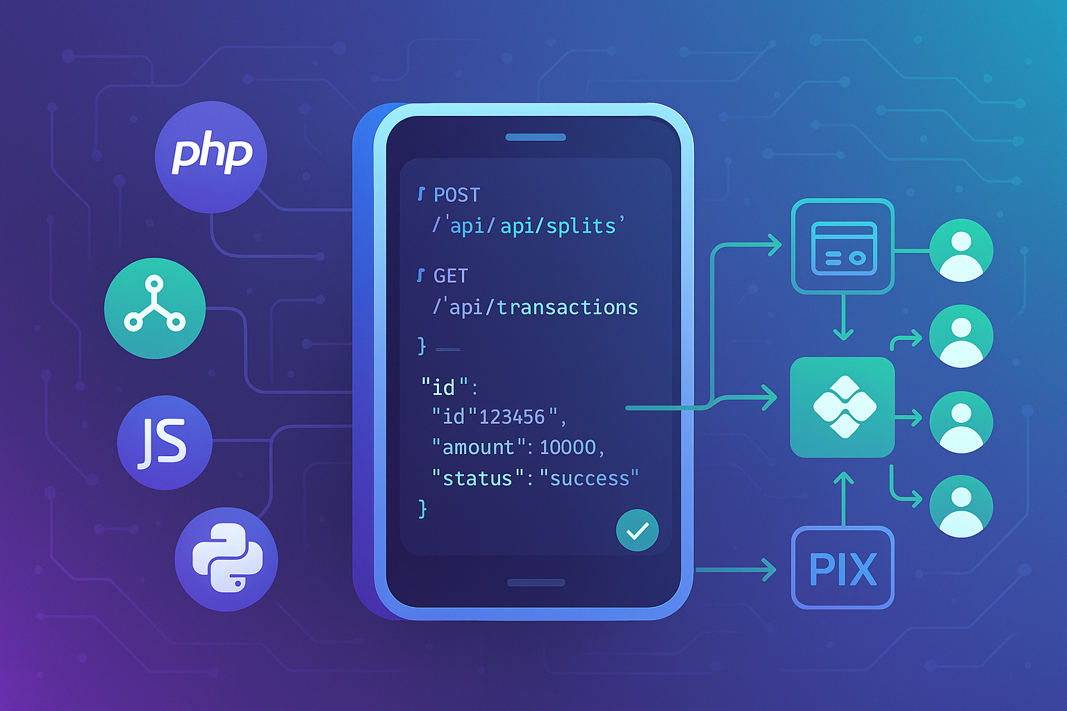 Integração API AjnaPay