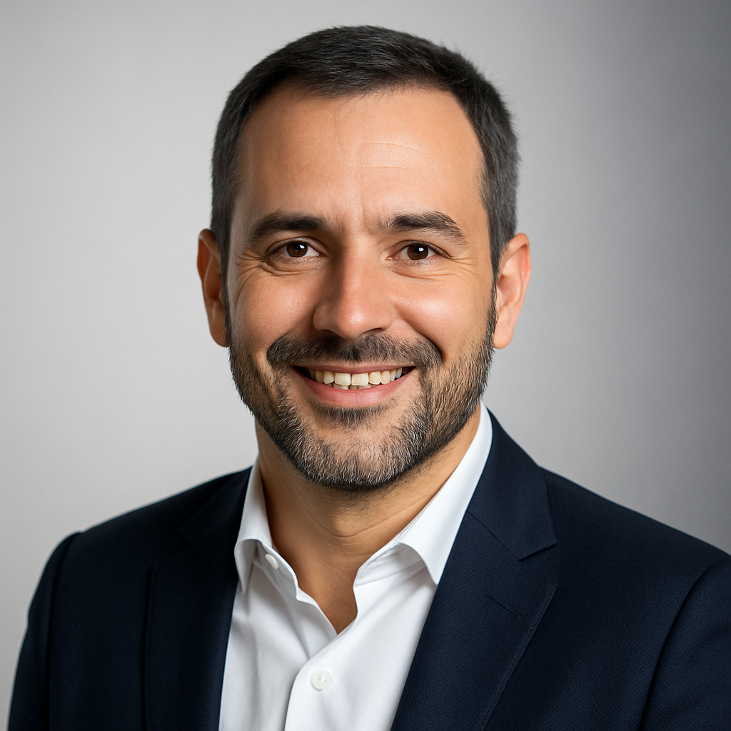 Rafael Mendes - Fundador e CEO AjnaPay